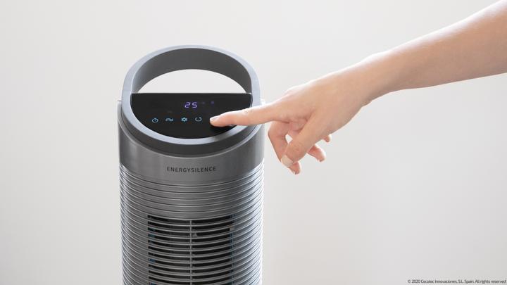 Image du produit Cecotec Climatiseur Evaporativo Energysilence