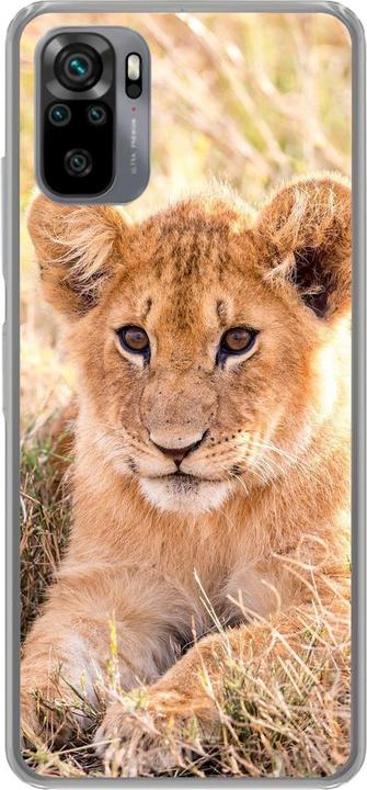Actual product image König Design Case Mobile Protection for Xiaomi Redmi Note 10S Case Cover Bag Bumper Cases TPU (Xiaomi Redmi Note 10S)