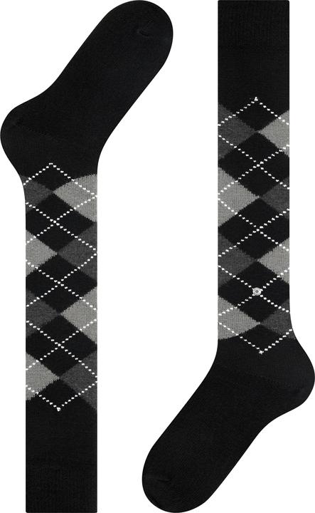 Produktbild Burlington kniestrümpfe preston (Einzelpack, 40 - 46)