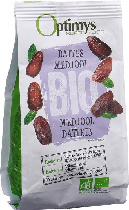 Produktbild Optimys Medjool Datteln Bio (270 g)