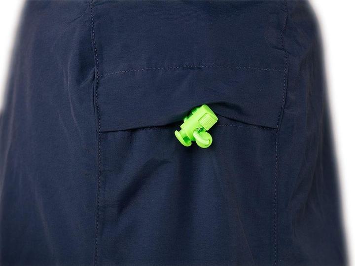 Image du produit Topex Veste 3 en 1 Premium polaire, vent et pluie, imperméabilité 10000 S (S)