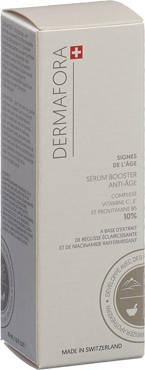 Image du produit Dermafora Sérum booster anti-âge (30 ml)