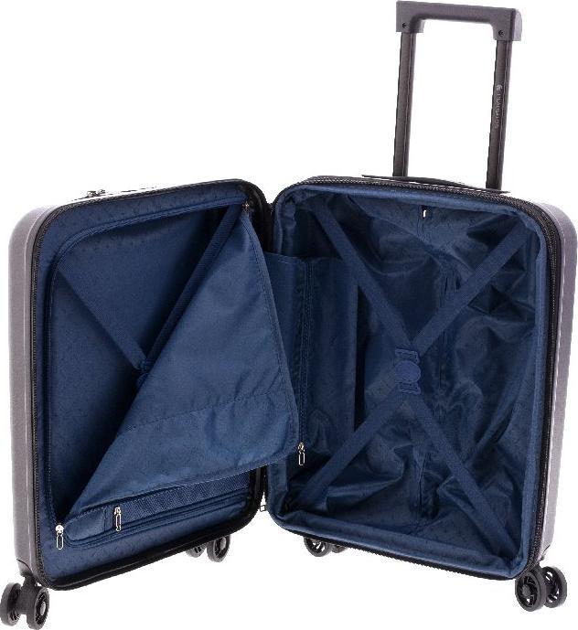 Produktbild Wüsthof Nomadtec - Cabin Trolley (40 l, Handgepäck (bis 50l))