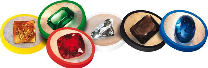 Actual product image Asmodée Splendor (German)