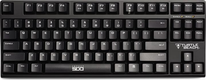 Turtle Beach Impact 500 Gaming Keyboard (CH, Cable)