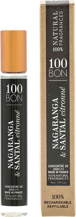 Immagine prodotto 100BON Concentrare Nagaranga E Santal Citronne Edp (Eau de parfum, 15 ml)