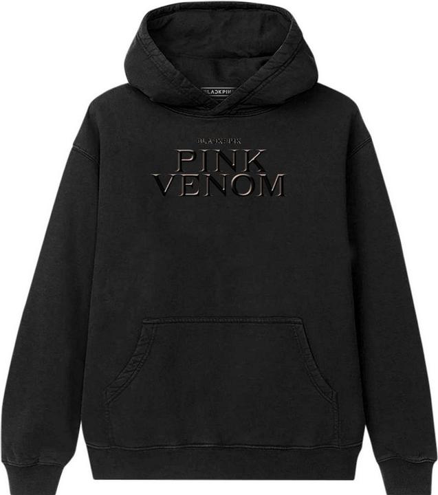 Produktbild Music Brand Pink Venom Kapuzenpullover (XL)