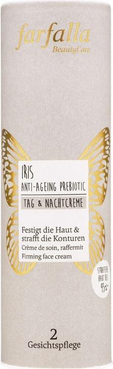 Produktbild Farfalla Iris Anti-Ageing Probiotic - Tag & Nachtcreme (30 ml)