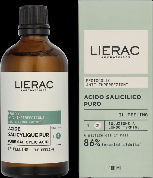 Produktbild Lierac Protocole (Peeling, 100 ml)