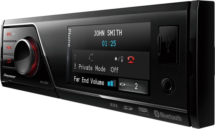 Produktbild Pioneer Mvh-8300bt