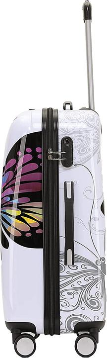 Produktbild Beibye Hartschalenkoffer Butterfly XL (115 l, XL (ab 115l))