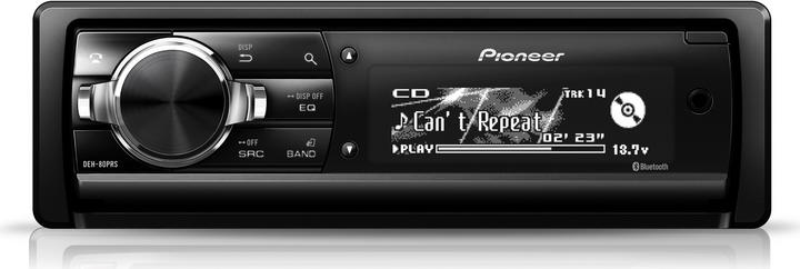 Produktbild Pioneer Deh-80prs
