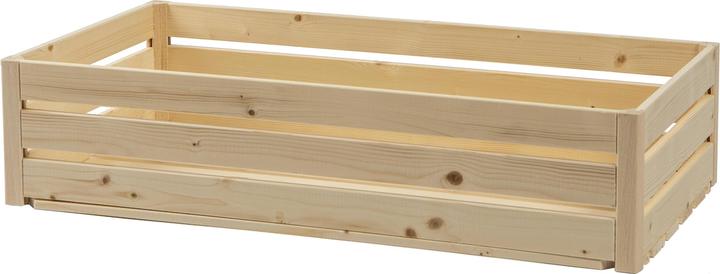 Produktbild Holz Zollhaus Holzharasse (35 x 70 x 16 cm, 39.76 l)