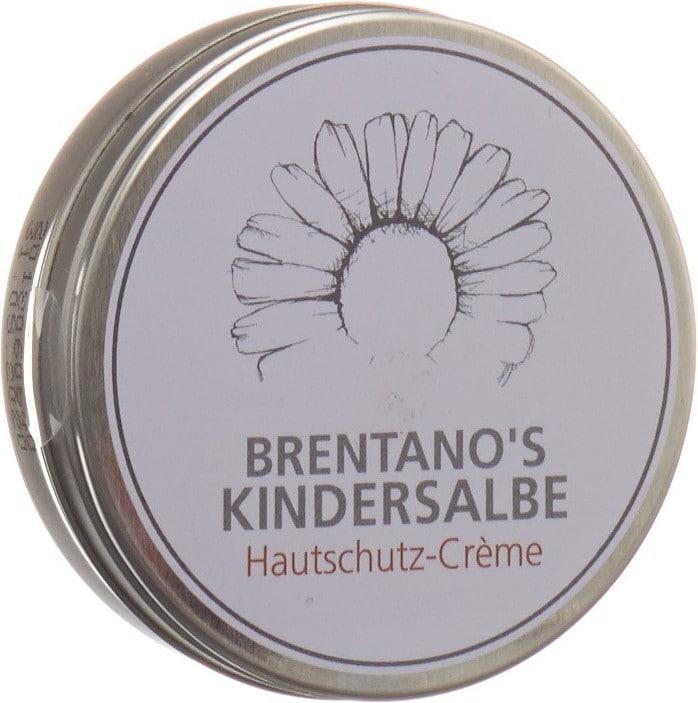 Produktbild Brentanos Kindersalbe