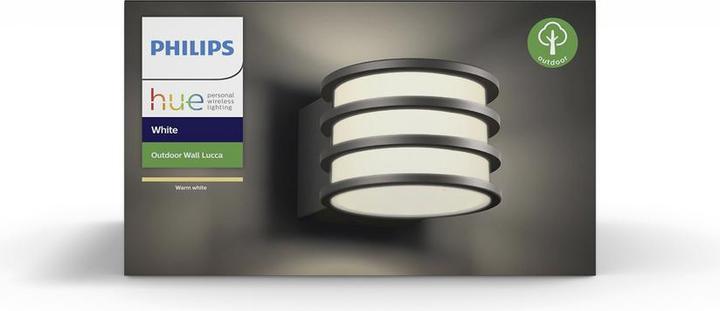 Produktbild Philips Hue Lucca Basis (806 lm, E27)
