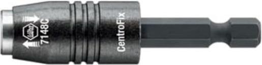Actual product image Wiha 32477 Screwdriver bit (e) (1/4")