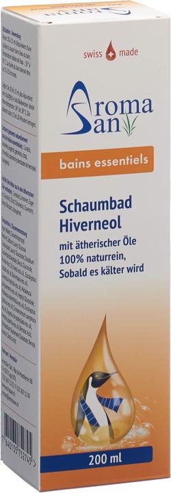 AromaSan Hivernéol Schaumbad liq (200 ml, Schaumbad)