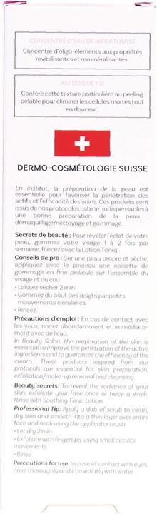 Immagine prodotto Body Minute SKIN'minute - Scrub viso PRO (Esfoliazione, 30 ml)