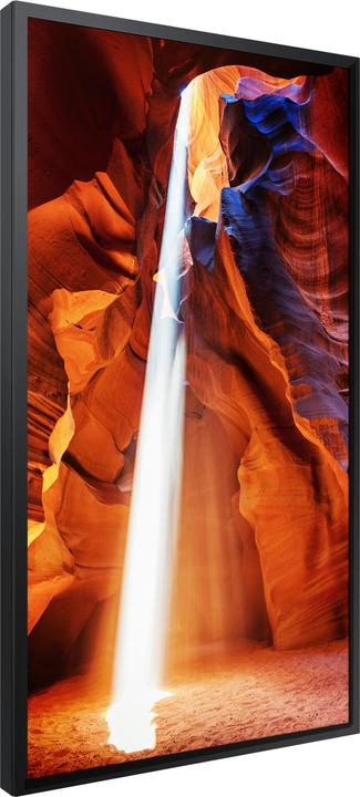 Actual product image Samsung OM55N-S (1920 x 1080 pixels, 55")