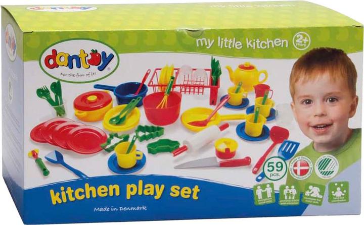 Produktbild dantoy Küchenset gross