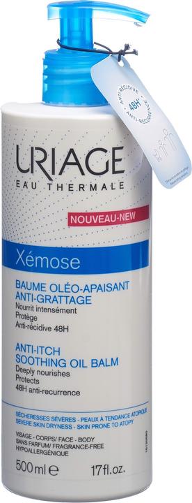 Produktbild Uriage Xémose Balsam (Körpercreme, 500 ml)
