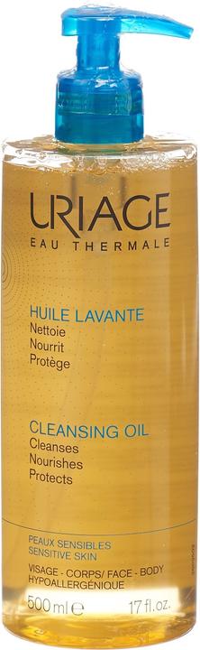 Immagine prodotto Uriage Olio detergente Olio (Lozione detergente, 500 ml)