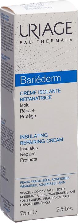 Image du produit Uriage Bariéderm (Lait pour le corps, 75 ml)