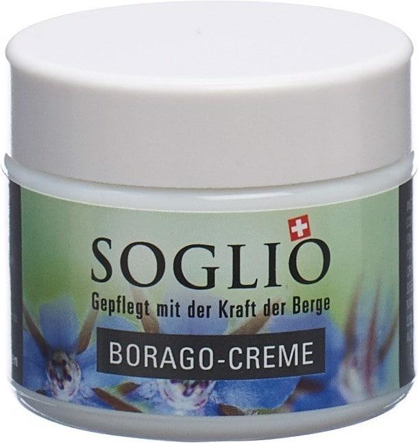 Soglio Borago-Crème Creme (50 ml, 24h Creme)