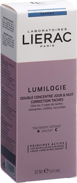 Produktbild Lierac Double Concealer Jour & Nuit (30 ml)