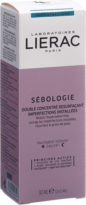 Immagine prodotto Lierac Doppio Concealer Cor (30 ml, Crema 24h)