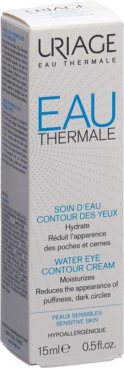 Image du produit Uriage Eau Thermale Soin contour yeux (Crème, 15 ml, Journée)