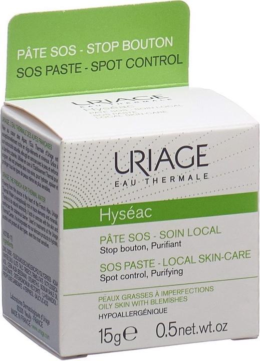 Produktbild Uriage Hyséac Sos Balsam Bals (15 ml)