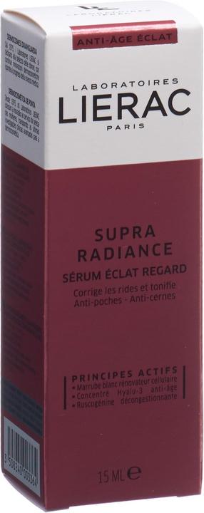 Immagine prodotto Lierac Yeux (Siero, 15 ml, Giorno + Notte)