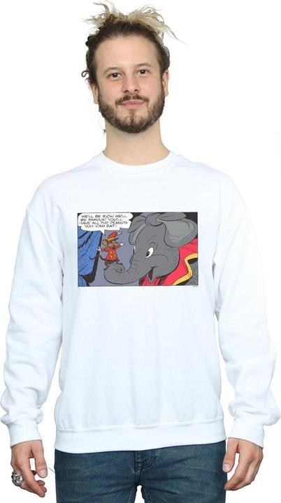 Produktbild Disney Dumbo Rich And Famous Sweatshirt (S)