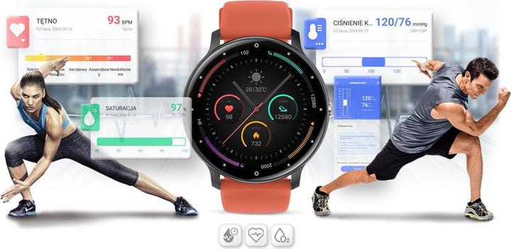 Immagine prodotto Gravity GT1-3 PRO Smartwatch