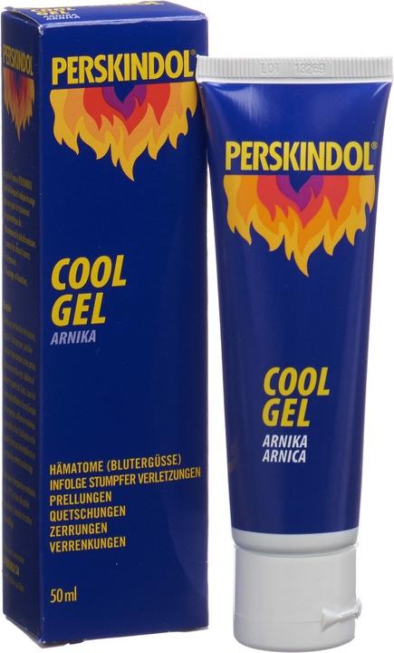 Produktbild Perskindol Cool Arnika Gel (1 x, 50 ml, 70 g)
