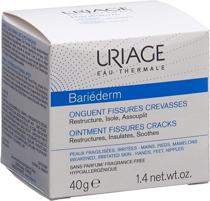 Uriage Bariéderm Onguent Unguento Unguento (40 ml)