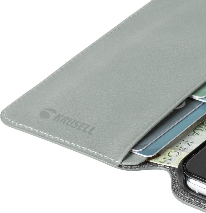 Produktbild Krusell Sunne PhoneWallet Apple iPhone 11 Pro vintage mockery (Apple iPhone 11 Pro)