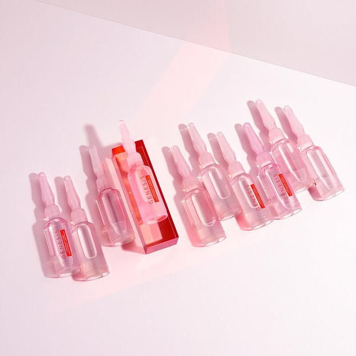 Actual product image Kérastase Genesis Ampoules Cure Fortifiante Anti-Chute (60 ml)