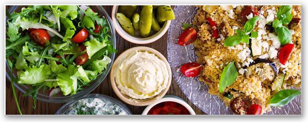 Produktbild Trenddeko Antipasti (40 x 100 cm)