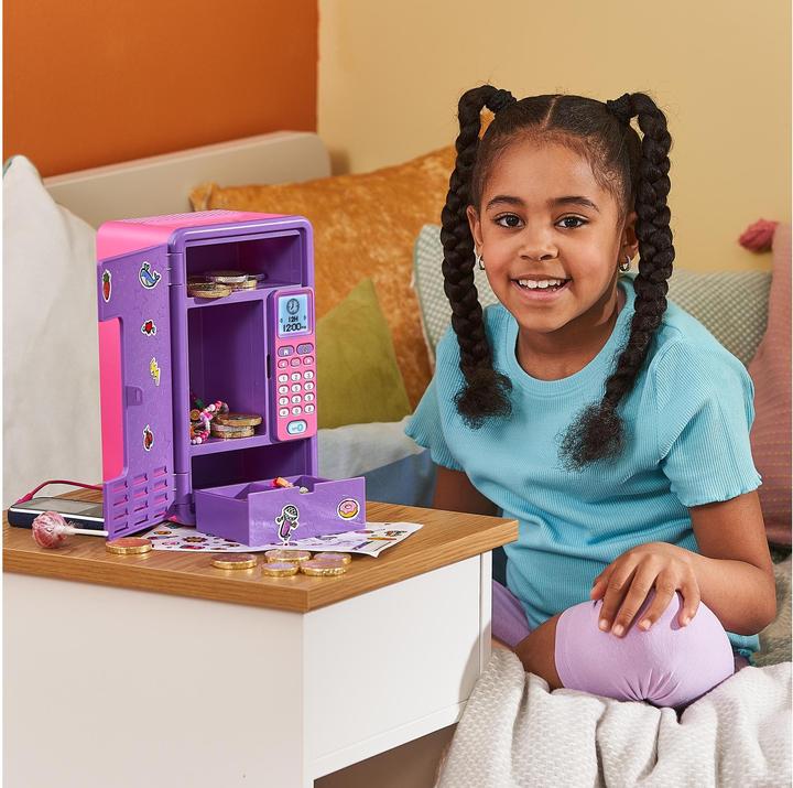 Image du produit VTech Kidisecrets Coffre-fort de rêve (Allemand)