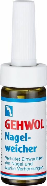 Produktbild Gehwol Nagelweicher (Fussdeodorant & -puder, 15 ml)