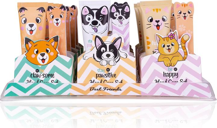 Actual product image Accentra Best Friends (Manicure set)