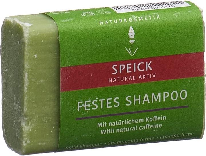 Produktbild Speick Natural Aktiv (Festes Shampoo)