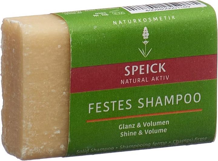 Speick Natural Aktiv (Festes Shampoo)