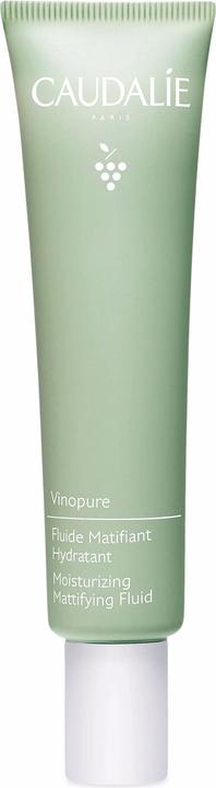 Caudalie Vinopure Fluide Matifiant Hydratant (40 ml, Face gel)