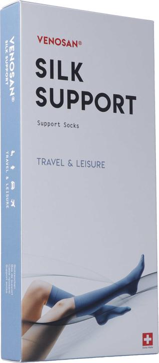 Venosan A-D Support Socks marine