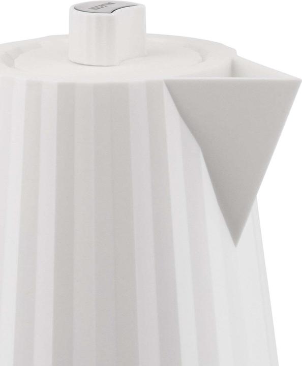 Actual product image Alessi Plissé Kettle (1 l, EU plug)