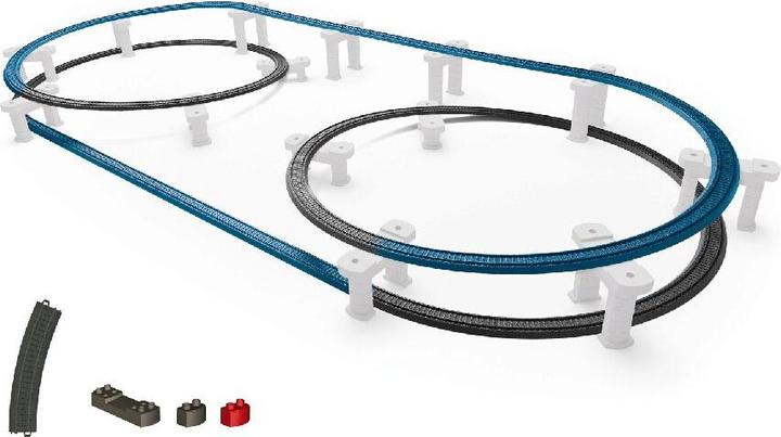 Produktbild Märklin World 23302 H0 Kunststoffgleis (Spur H0)