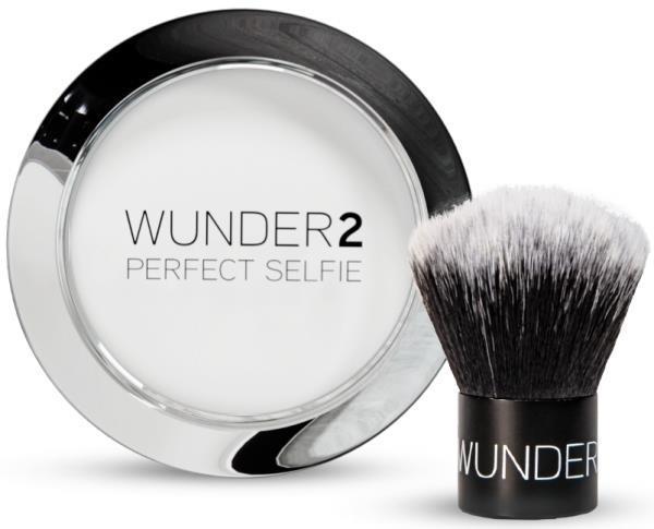 Produktbild Wunder2 Perfect Selfie HD Photo Finishing Powder (Weiss, Schwarz)